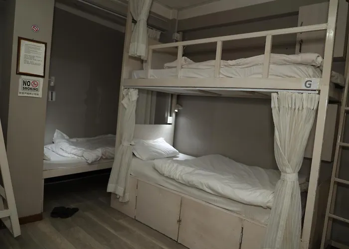 Auberge de jeunesse Bed And Pillow Katmandou