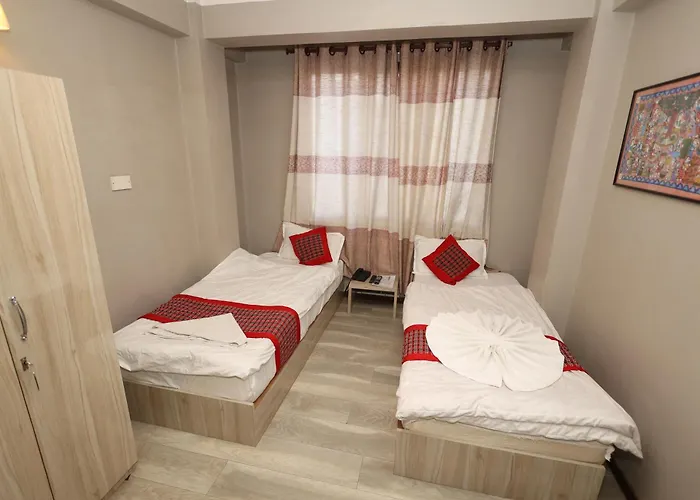 Bed And Pillow Katmandou