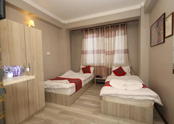 Auberge de jeunesse Bed And Pillow *
