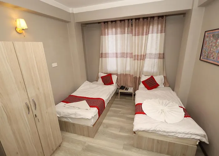 Auberge de jeunesse Bed And Pillow *