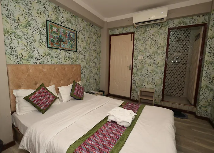 Bed And Pillow Auberge de jeunesse Katmandou