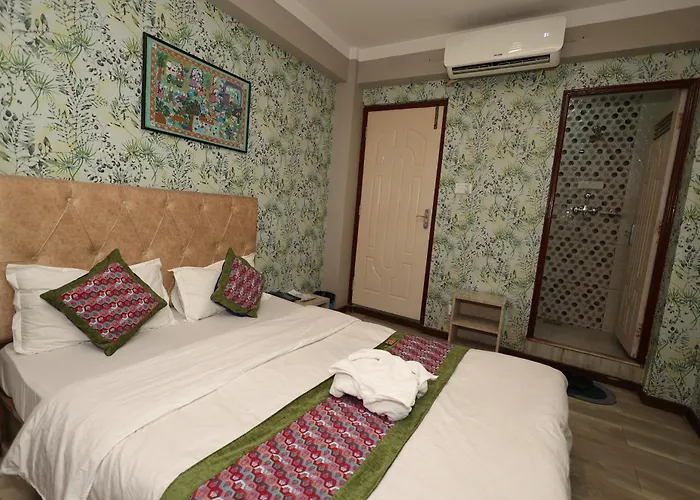 Auberge de jeunesse Bed And Pillow Katmandou