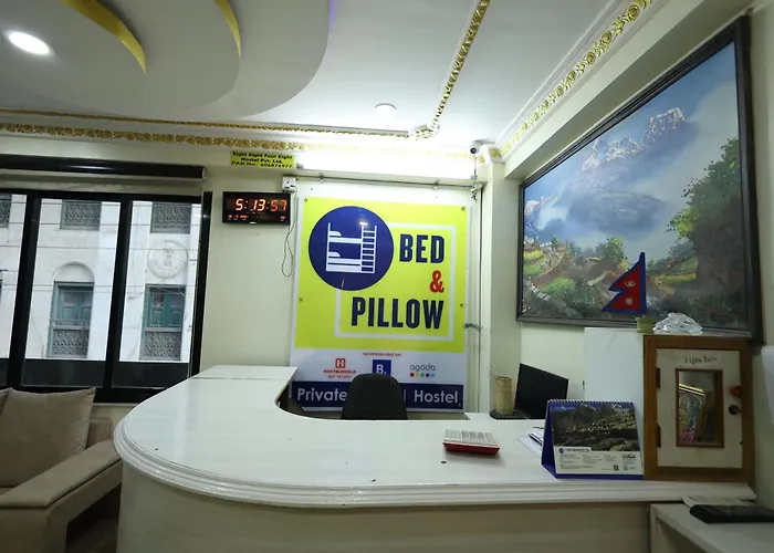 Auberge de jeunesse Bed And Pillow *