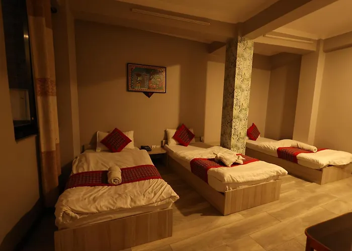 Bed And Pillow Auberge de jeunesse *