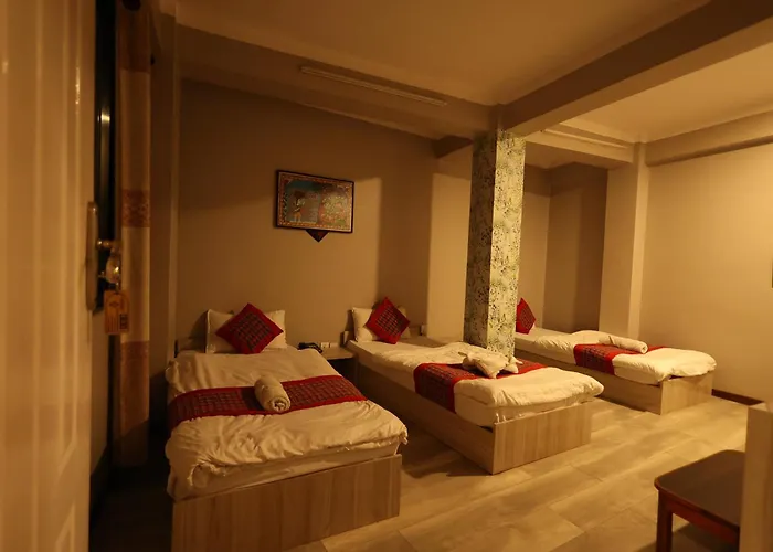 Bed And Pillow Auberge de jeunesse