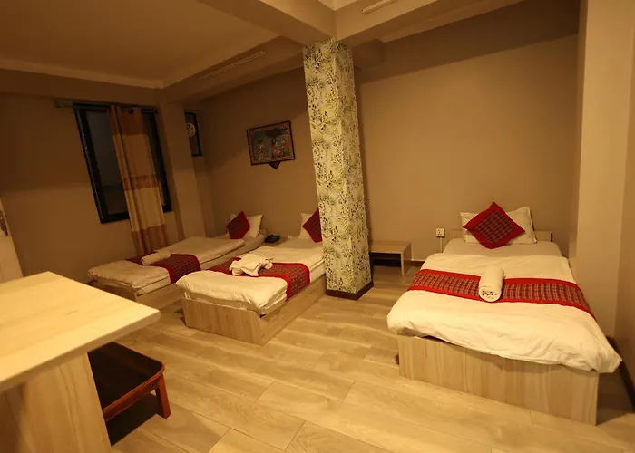 Auberge de jeunesse Bed And Pillow *