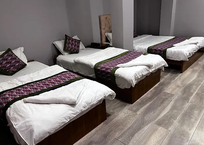 Bed And Pillow Katmandou