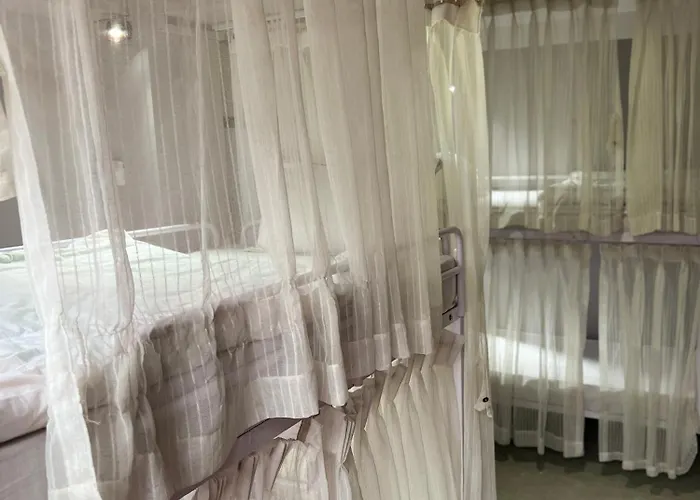 Bed And Pillow Katmandou