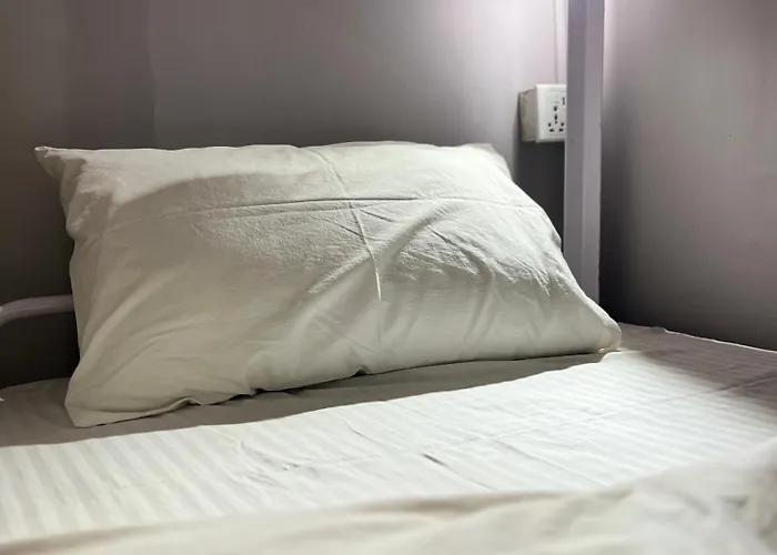 Bed And Pillow Katmandou