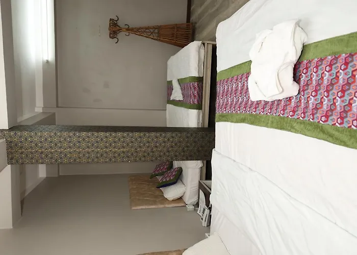 Bed And Pillow Auberge de jeunesse *